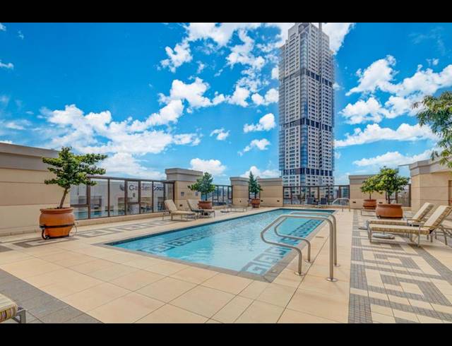 2 BEDROOM APARTMENT FOR SALE IN SANDTON CENTRAL